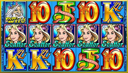Mermaids Millions screenshot