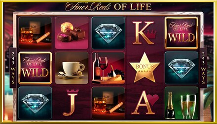 The Finer Reels of Life screenshot