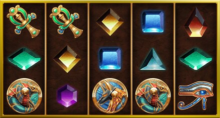 Wild Scarabs screenshot