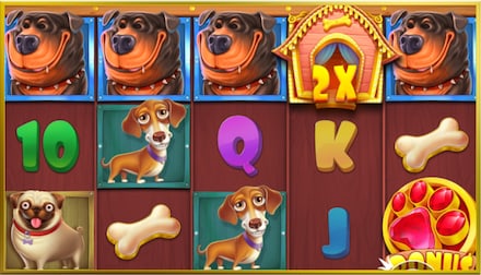 The Dog House screenshot