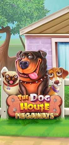 The Dog House Megaways