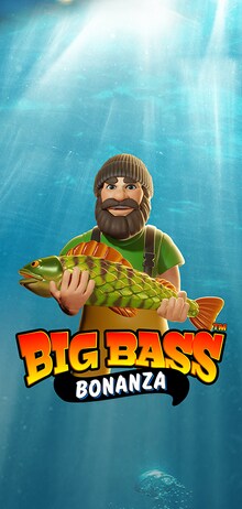 Big bass Bonanza