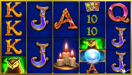 Madame Destiny Megaways screenshot