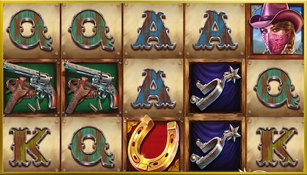 Cowboys Gold screenshot