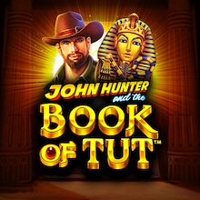 John Hunter and the Book of Tut™