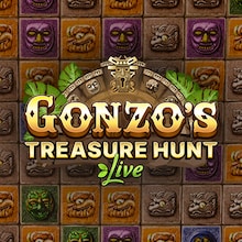 Gonzo's Treasure Hunt