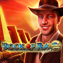 Book of Ra deluxe Bonus Spins