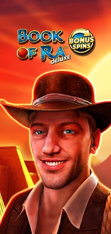 Book of Ra™ deluxe Bonus Spins