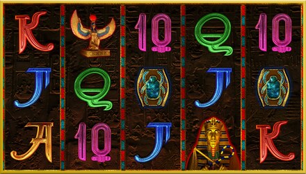 Book of Ra deluxe Bonus Spins screenshot