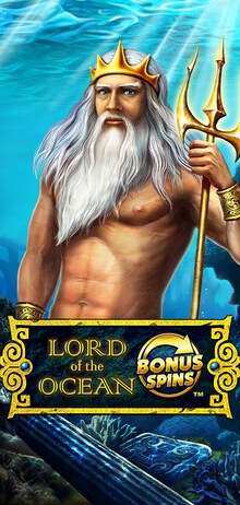 Lord of the Ocean™ Bonus Spins