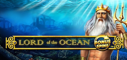 Lord of the Ocean™ Bonus Spins