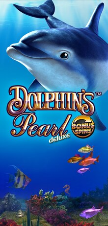 Dolphin's Pearl™ deluxe Bonus Spins