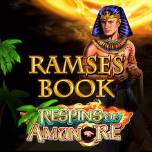 Ramses Book Respins of Amun Re