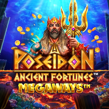 Ancient Fortunes: Poseidon MEGAWAYS™