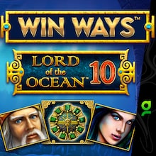 Lord of The Ocean 10 Win Ways