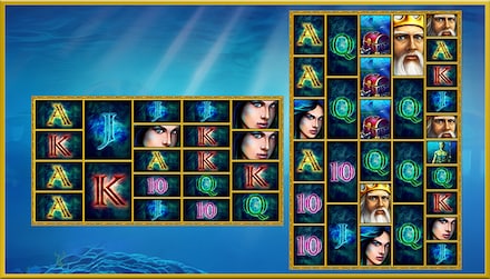 Lord of The Ocean 10 Win Ways screenshot