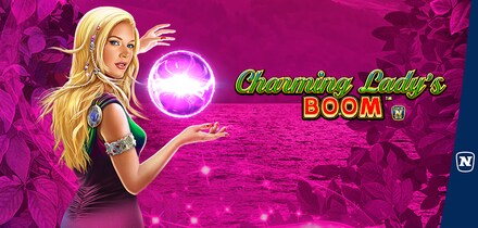 Charming Lady's Boom™