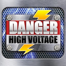 Danger High Voltage
