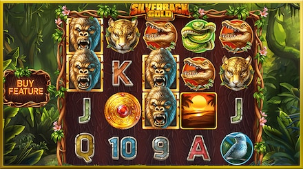 Silverback Gold screenshot