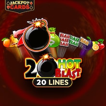 20 Hot Blast