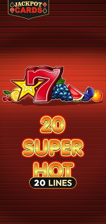20 Super Hot