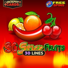 30 Spicy Fruits