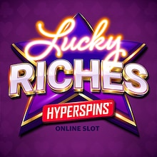 Lucky Riches Hyperspins