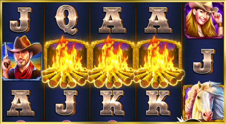 Mustang Gold screenshot