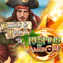 Books and Pearls Respins of Amun-Re