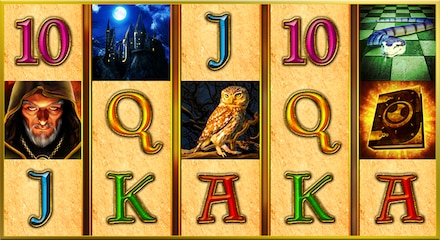 Book of Spells screenshot