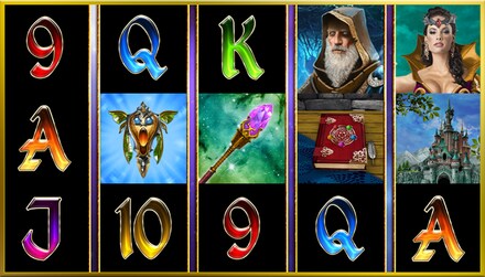 Wizard screenshot