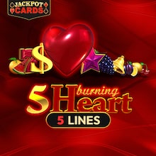 5 Burning Heart
