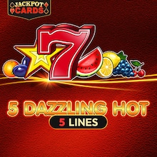 5 Dazzling Hot