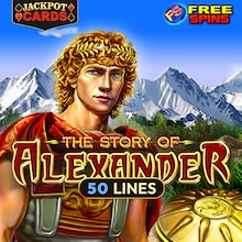 The Story of Alexander