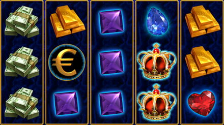 Just Jewels  deluxe screenshot