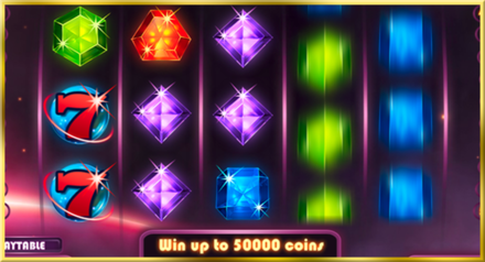 Starburst screenshot