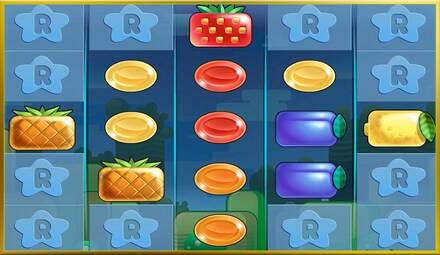 Reel Rush screenshot