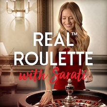 Real Roulette with Sarati