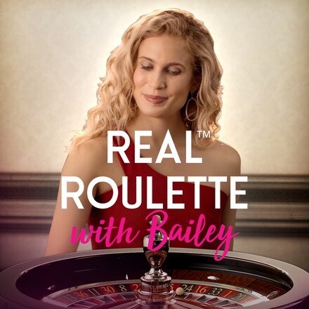 Real Roulette with Bailey
