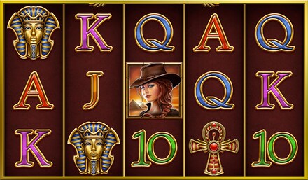 Book of Secrets screenshot