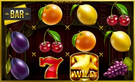 Fruit Awards screenshot