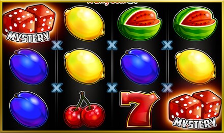 Fruity Gold 81 screenshot