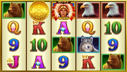 Buffalo Hunt screenshot