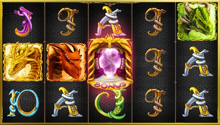 Dragons of Fortune screenshot