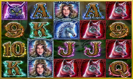 Moonlight Fortune screenshot