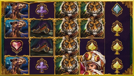 10,001 Nights screenshot