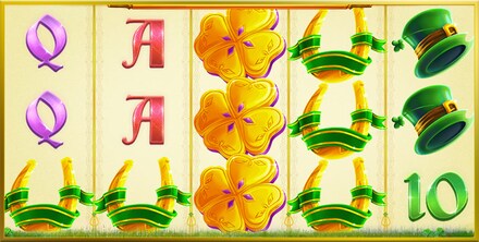 Rainbow Jackpots screenshot