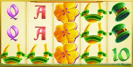 Rainbow Jackpots screenshot