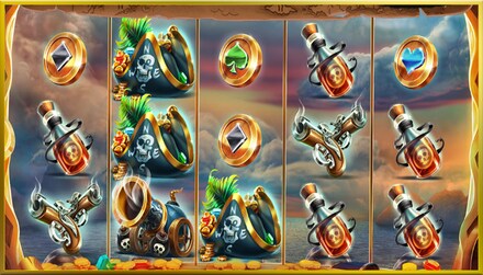 Pirates' Plenty Battle For Gold screenshot