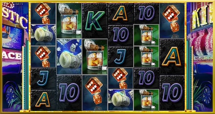 What the Fox Megaways screenshot